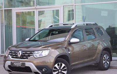 Renault Duster, 2021 год, 1 730 000 рублей, 1 фотография