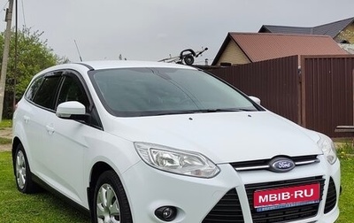Ford Focus III, 2014 год, 1 000 000 рублей, 1 фотография