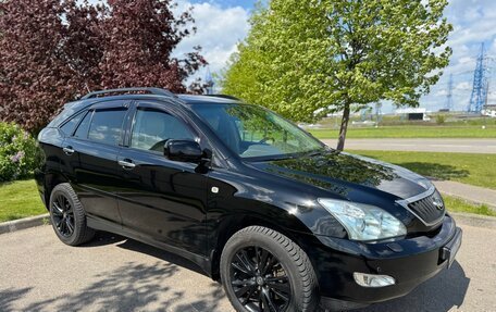 Lexus RX II рестайлинг, 2008 год, 1 225 000 рублей, 1 фотография