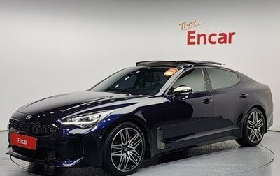 KIA Stinger I, 2021 год, 2 410 006 рублей, 1 фотография