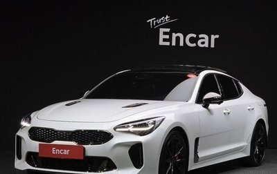 KIA Stinger I, 2022 год, 2 410 006 рублей, 1 фотография