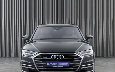 Audi A8, 2018 год, 5 950 000 рублей, 3 фотография