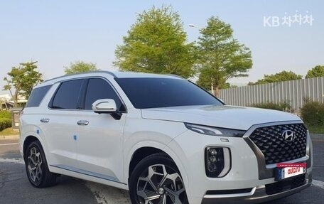 Hyundai Palisade I, 2022 год, 3 300 000 рублей, 3 фотография