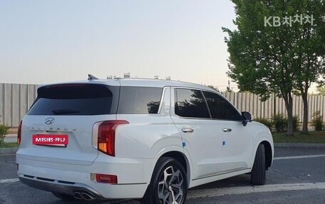 Hyundai Palisade I, 2022 год, 3 300 000 рублей, 4 фотография