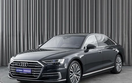 Audi A8, 2018 год, 5 950 000 рублей, 5 фотография