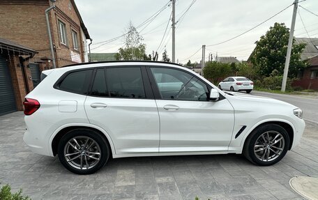 BMW X3, 2019 год, 4 150 000 рублей, 3 фотография