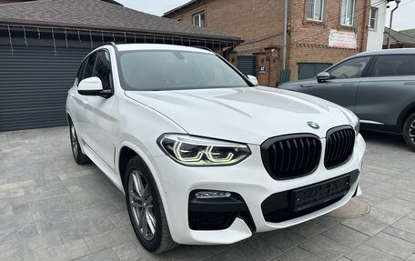 BMW X3, 2019 год, 4 150 000 рублей, 2 фотография