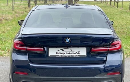 BMW 5 серия, 2022 год, 4 250 000 рублей, 5 фотография