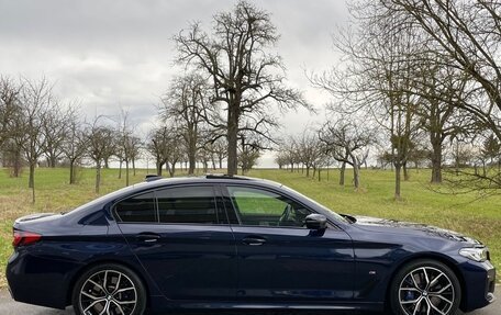 BMW 5 серия, 2022 год, 4 250 000 рублей, 7 фотография