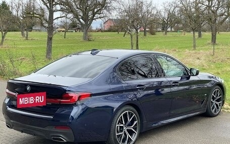 BMW 5 серия, 2022 год, 4 250 000 рублей, 6 фотография