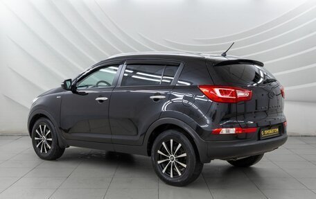 KIA Sportage III, 2011 год, 1 288 000 рублей, 5 фотография