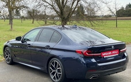 BMW 5 серия, 2022 год, 4 250 000 рублей, 4 фотография