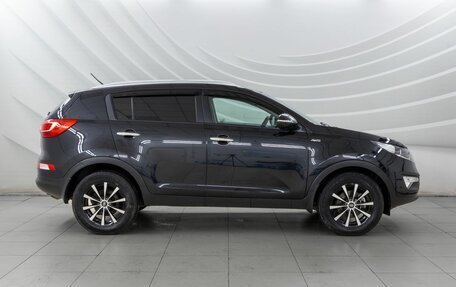 KIA Sportage III, 2011 год, 1 288 000 рублей, 8 фотография