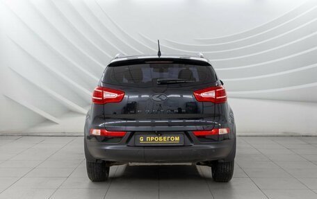 KIA Sportage III, 2011 год, 1 288 000 рублей, 6 фотография