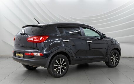 KIA Sportage III, 2011 год, 1 288 000 рублей, 7 фотография
