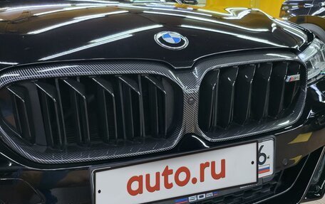 BMW 5 серия, 2021 год, 5 100 000 рублей, 2 фотография