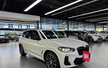 BMW X3, 2022 год, 3 750 101 рублей, 3 фотография