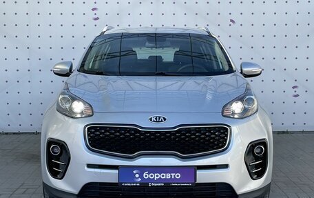 KIA Sportage IV рестайлинг, 2018 год, 2 125 000 рублей, 3 фотография