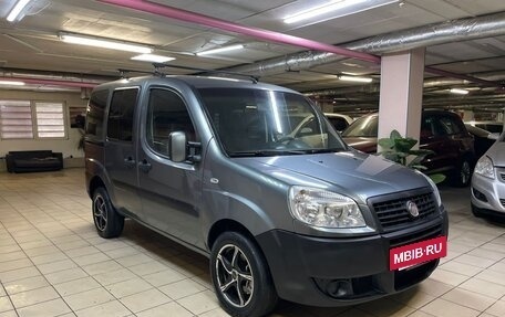 Fiat Doblo I, 2011 год, 559 000 рублей, 3 фотография