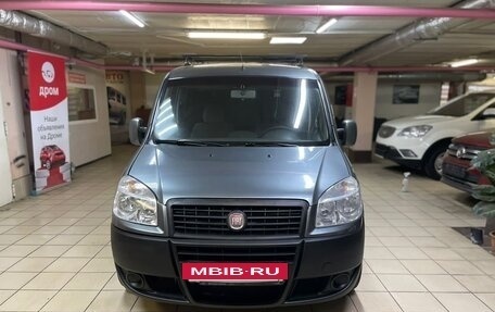 Fiat Doblo I, 2011 год, 559 000 рублей, 2 фотография