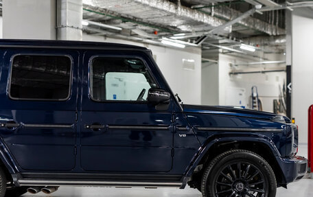 Mercedes-Benz G-Класс W463 рестайлинг _iii, 2020 год, 12 700 000 рублей, 8 фотография