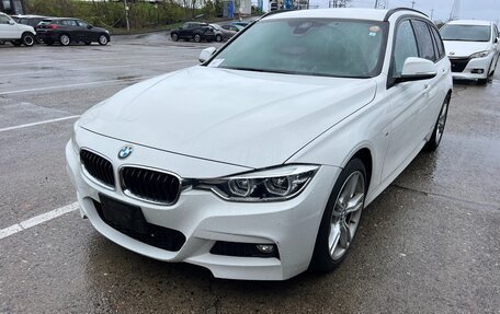 BMW 3 серия, 2017 год, 1 508 000 рублей, 2 фотография