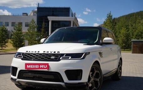 Land Rover Range Rover Sport II, 2019 год, 6 500 000 рублей, 2 фотография