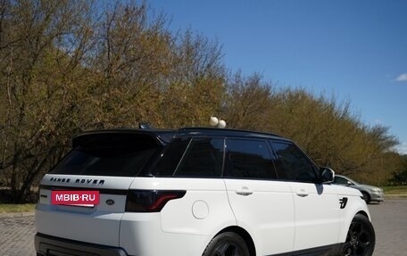 Land Rover Range Rover Sport II, 2019 год, 6 500 000 рублей, 4 фотография