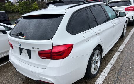 BMW 3 серия, 2017 год, 1 508 000 рублей, 4 фотография