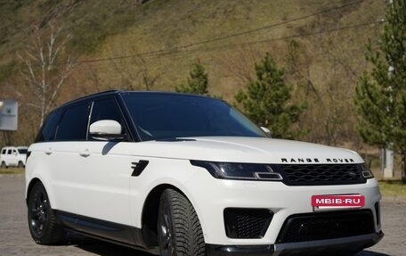 Land Rover Range Rover Sport II, 2019 год, 6 500 000 рублей, 3 фотография