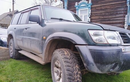 Nissan Patrol, 2000 год, 450 000 рублей, 4 фотография