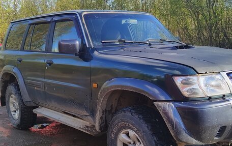 Nissan Patrol, 2000 год, 450 000 рублей, 2 фотография