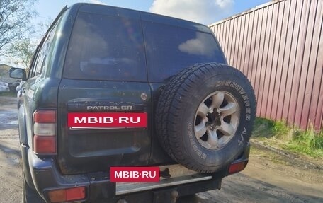Nissan Patrol, 2000 год, 450 000 рублей, 6 фотография