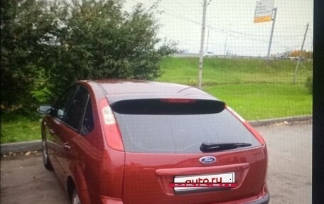 Ford Focus II рестайлинг, 2007 год, 230 000 рублей, 2 фотография