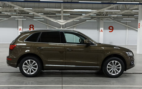 Audi Q5, 2015 год, 2 102 950 рублей, 4 фотография