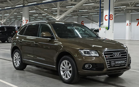 Audi Q5, 2015 год, 2 102 950 рублей, 3 фотография