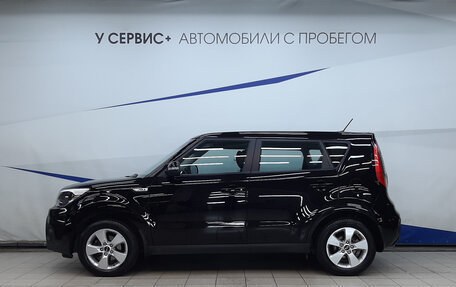 KIA Soul II рестайлинг, 2017 год, 1 250 000 рублей, 2 фотография