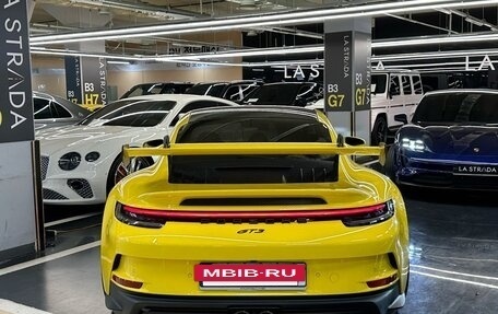 Porsche 911 GT3, 2022 год, 15 000 111 рублей, 5 фотография
