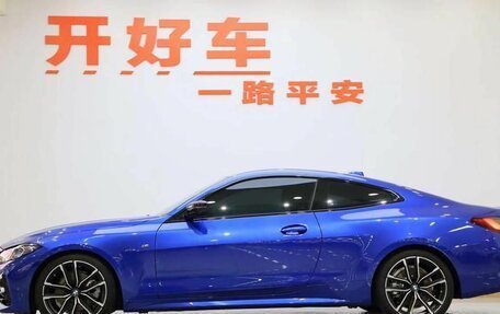 BMW 4 серия, 2021 год, 4 100 000 рублей, 2 фотография