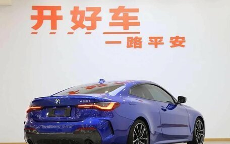 BMW 4 серия, 2021 год, 4 100 000 рублей, 3 фотография