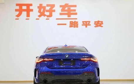 BMW 4 серия, 2021 год, 4 100 000 рублей, 4 фотография