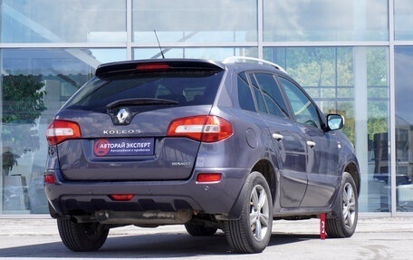 Renault Koleos I рестайлинг 2, 2010 год, 1 019 000 рублей, 5 фотография
