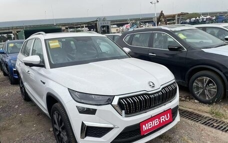 Skoda Kodiaq I, 2024 год, 4 199 000 рублей, 2 фотография