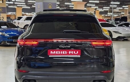 Porsche Cayenne III, 2021 год, 7 600 000 рублей, 2 фотография