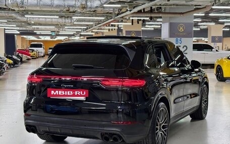 Porsche Cayenne III, 2021 год, 7 600 000 рублей, 3 фотография