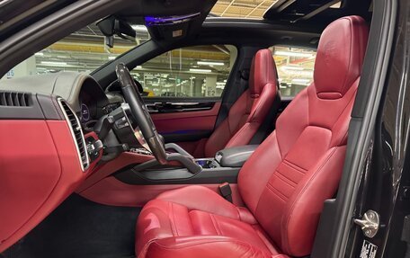 Porsche Cayenne III, 2021 год, 7 600 000 рублей, 5 фотография