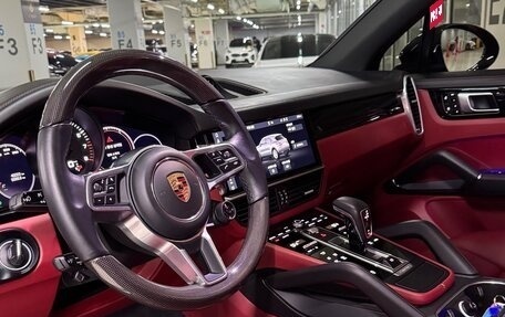 Porsche Cayenne III, 2021 год, 7 600 000 рублей, 4 фотография