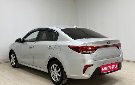 KIA Rio IV, 2019 год, 1 150 000 рублей, 6 фотография