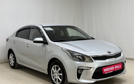 KIA Rio IV, 2019 год, 1 150 000 рублей, 3 фотография