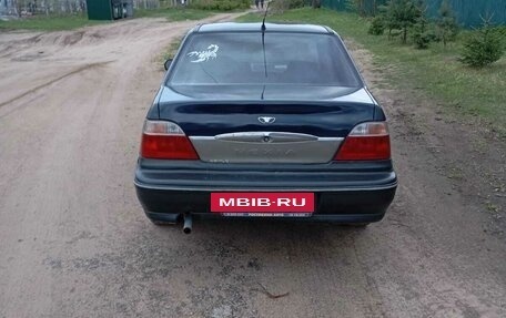 Daewoo Nexia I рестайлинг, 2007 год, 140 000 рублей, 3 фотография